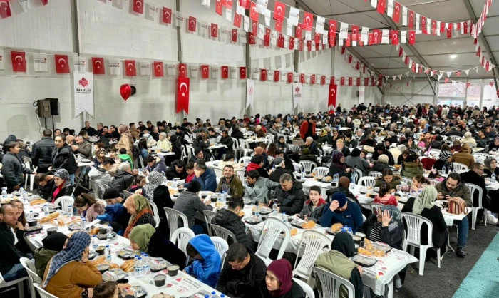 Ramazan Ayının Manevi İklimi Şehri Sardı