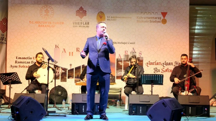 Ramazan Sokağı&rsquo;nda Agah Terzi ile Tasavvuf Musikisi Gecesi