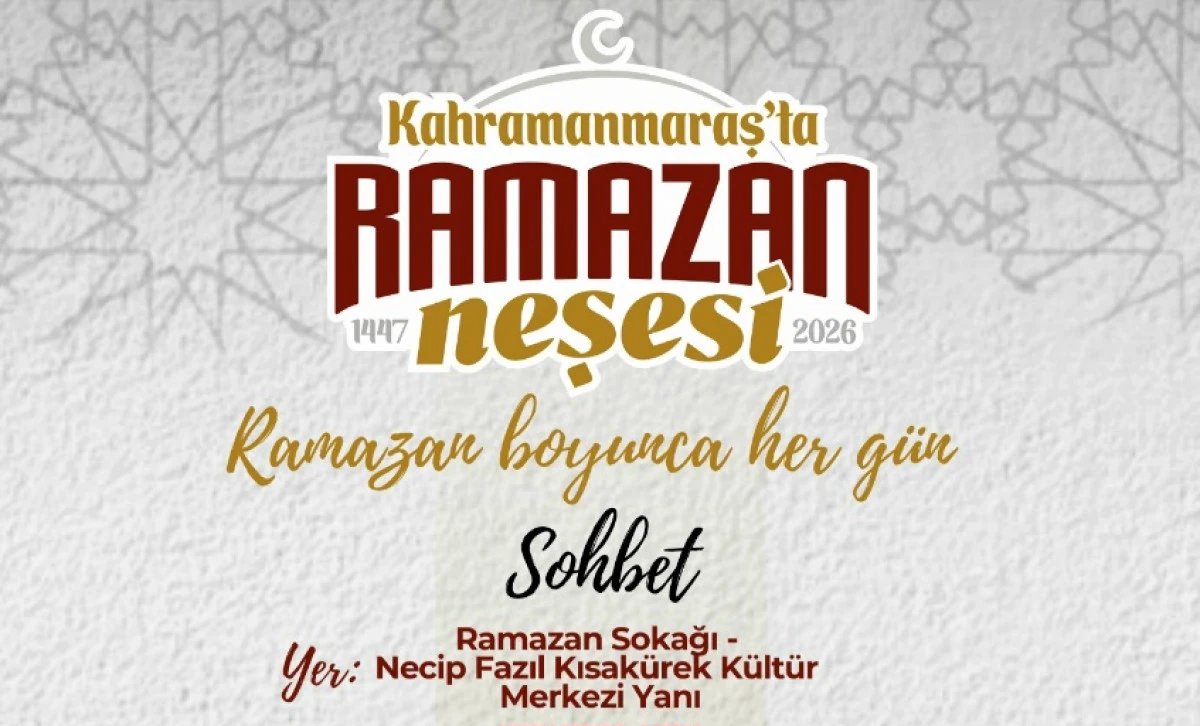 Ramazan Sokağı&rsquo;nda Manevi İklim &Ouml;zel Bir Sohbet Programıyla Derinleşiyor