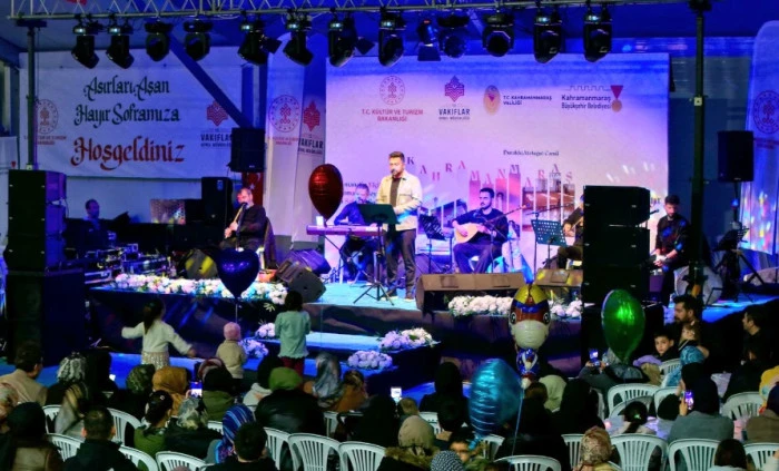 Ramazan Sokağı&rsquo;nda Murat Belet&rsquo;ten G&ouml;n&uuml;llere Dokunan Nağmeler