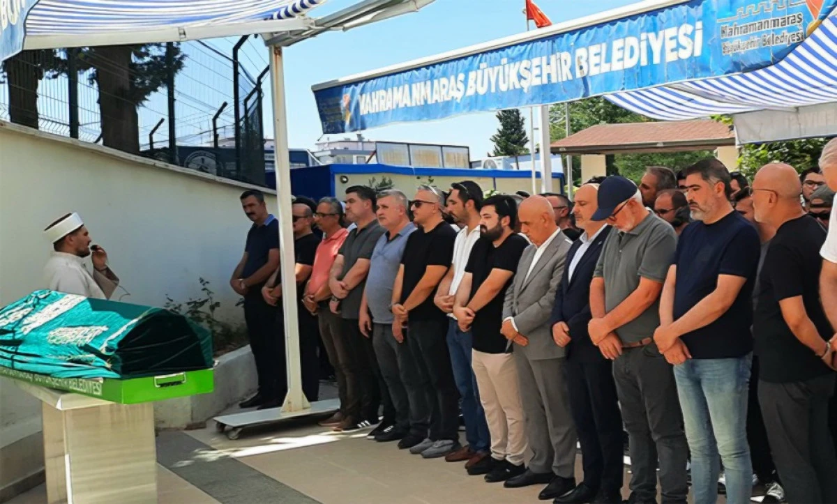 Rezzan Nalbantbaşı Son Yolculuğuna Uğurlandı