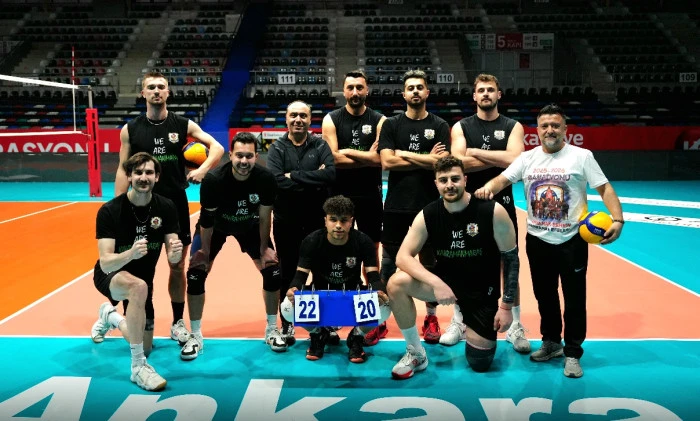 Şampiyon Onikişubat Belediyespor, kupa aşkıyla son ma&ccedil;ına &ccedil;ıkıyor