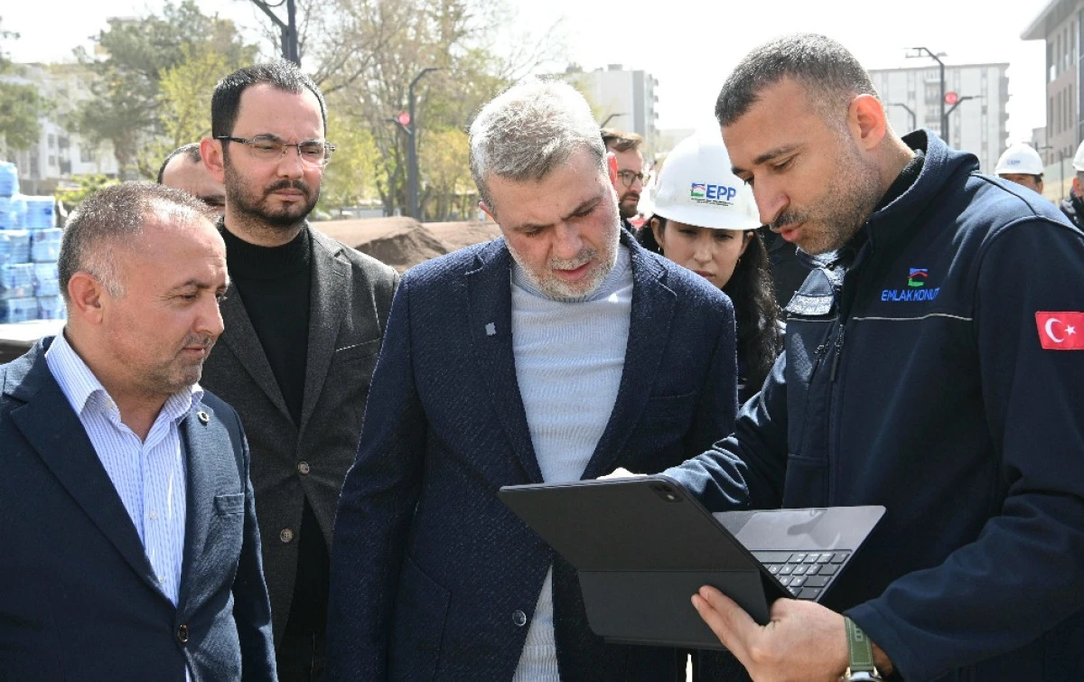 Şehir Merkezi Kentsel Tasarım Alanlarında Sona Doğru