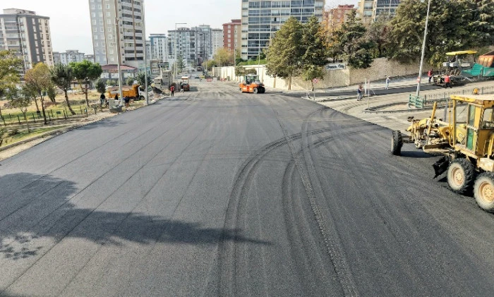 Şehrin Doğusuyla Batısının Bağlantısı Güçleniyor