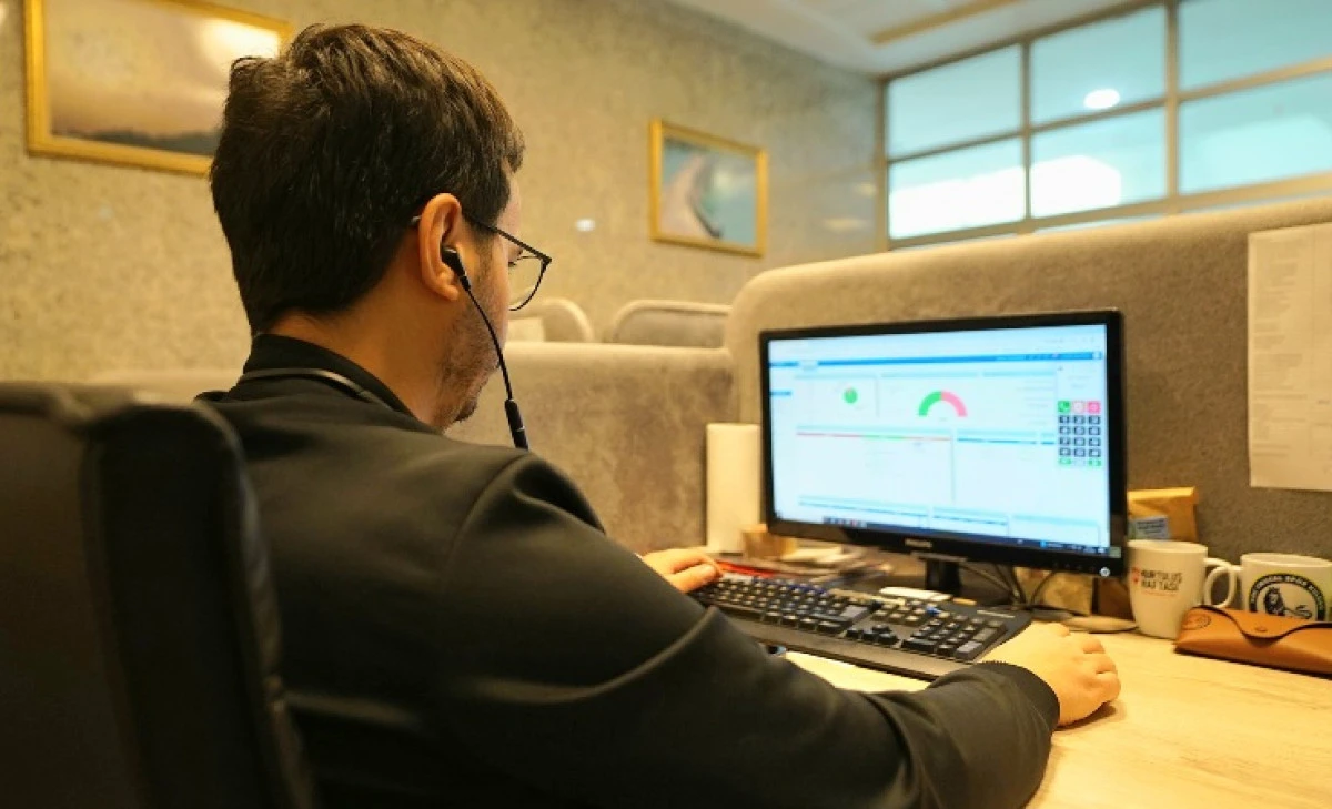 Şehrin İletişim Hattı ALO 153&rsquo;ten Şubat Ayında Etkin Hizmet