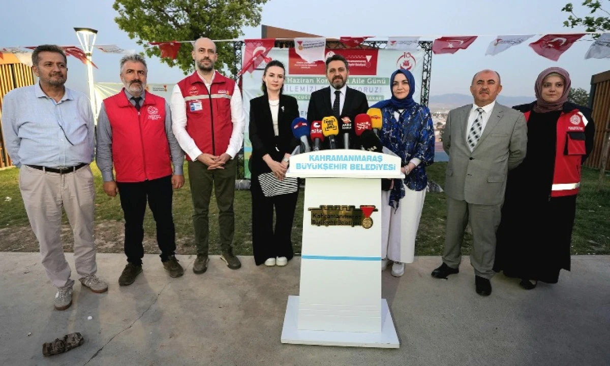 Sevgi Kan Bağını Aştı, Y&uuml;rekler Aynı &Ccedil;atıda Buluştu