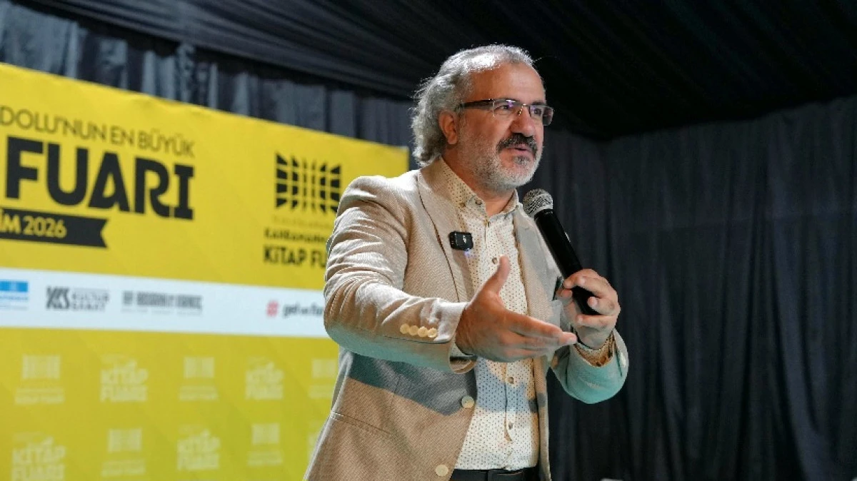 Sıtkı Aslanhan; &ldquo;Toplumsal İyi Oluşun Temelinde Sağlıklı Aile Yapısı Vardır&rdquo;