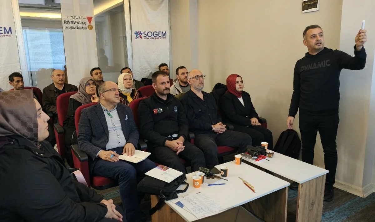 SOGEM&rsquo;de Proje Geliştirme Eğitimi&rsquo;nde İkinci Aşamaya Ge&ccedil;ildi