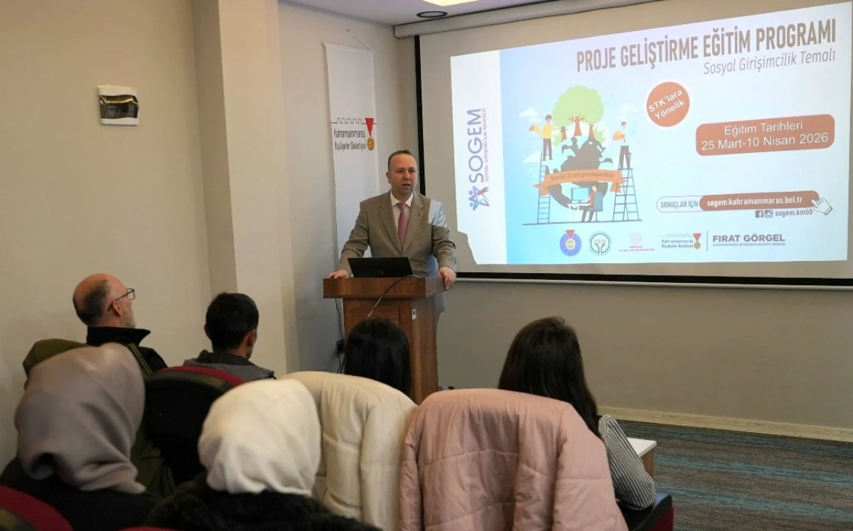SOGEM&rsquo;den STK&rsquo;lara G&uuml;&ccedil; Katan Eğitim Hamlesi