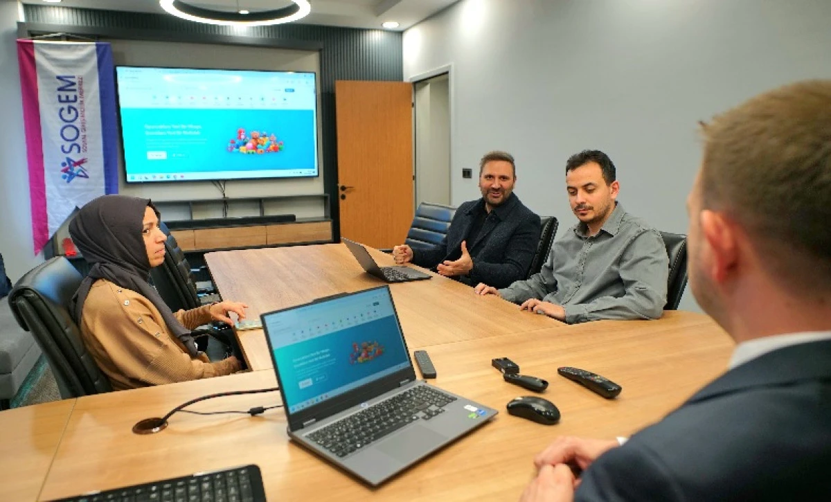 Sosyal Girişimcilik Modeliyle Eski Oyuncaklar Yeniden Ekonomiye Kazandırılıyor