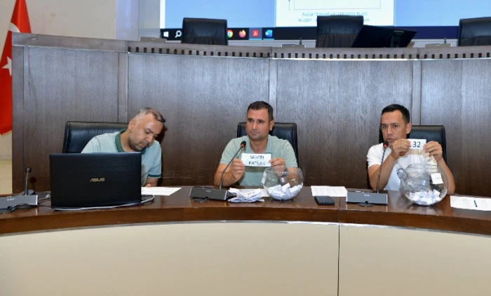 Sosyete Pazarı 1 Ağustos&rsquo;tan İtibaren Yeni Yerinde
