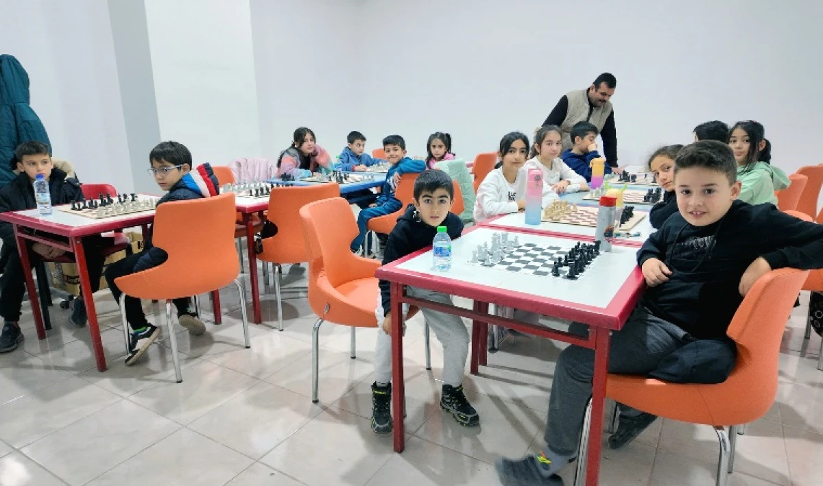 Spor, Teknoloji ve Sanat Tek Çatı Altında; KAMEK Elbistan’da