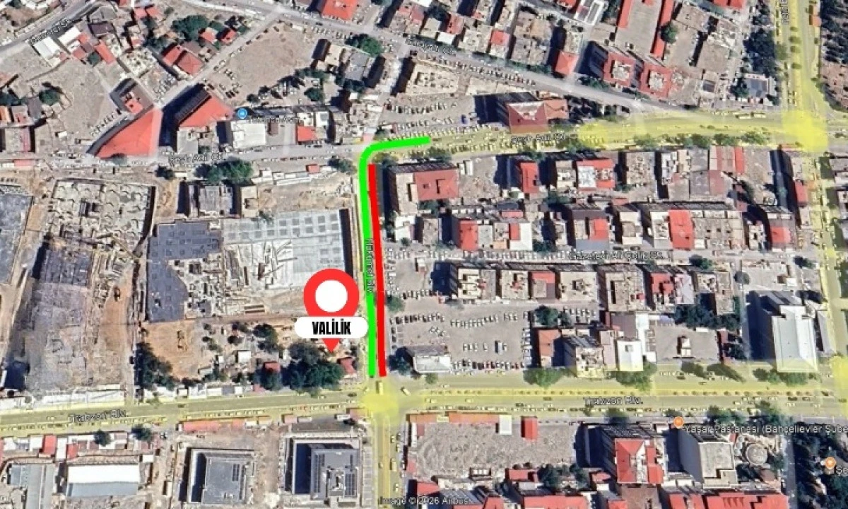 S&uuml;r&uuml;c&uuml;lerin Dikkatine!