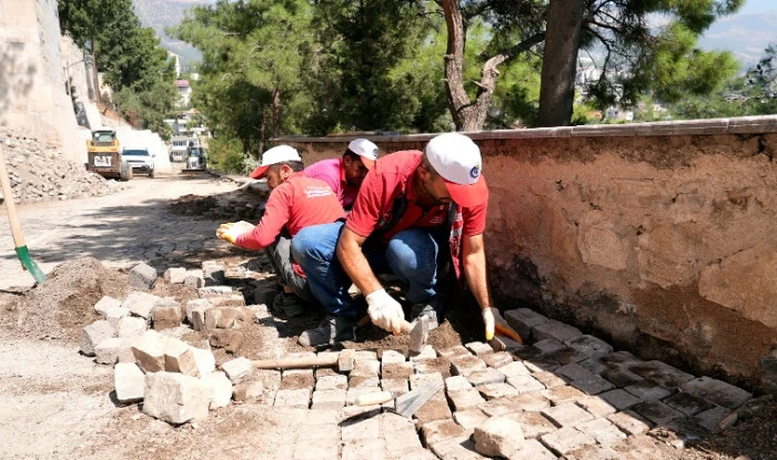 Tarihi Kahramanmaraş Kalesi, Ziyaret&ccedil;ilerini Ağırlamak İ&ccedil;in G&uuml;n Sayıyor