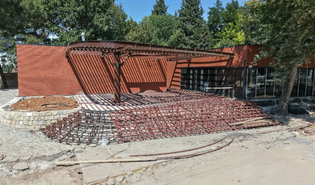 Tarihi Kahramanmaraş Kalesi&rsquo;ndeki &Ccedil;alışmalarda Adım Adım Sona Doğru