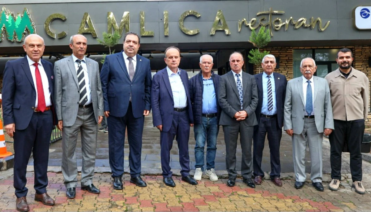 TASKK B&ouml;lge Toplantısı Kahramanmaraş&rsquo;ta Ger&ccedil;ekleştirildi