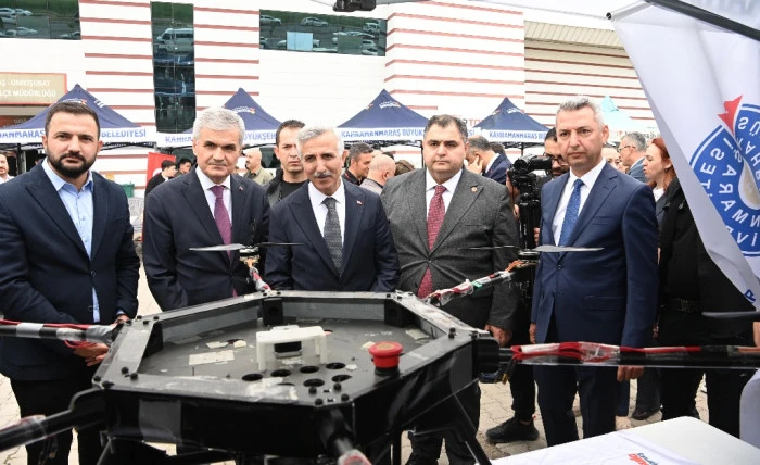 Teknoloji Tutkunu Gen&ccedil;ler Robotik Festivalinde Buluştu