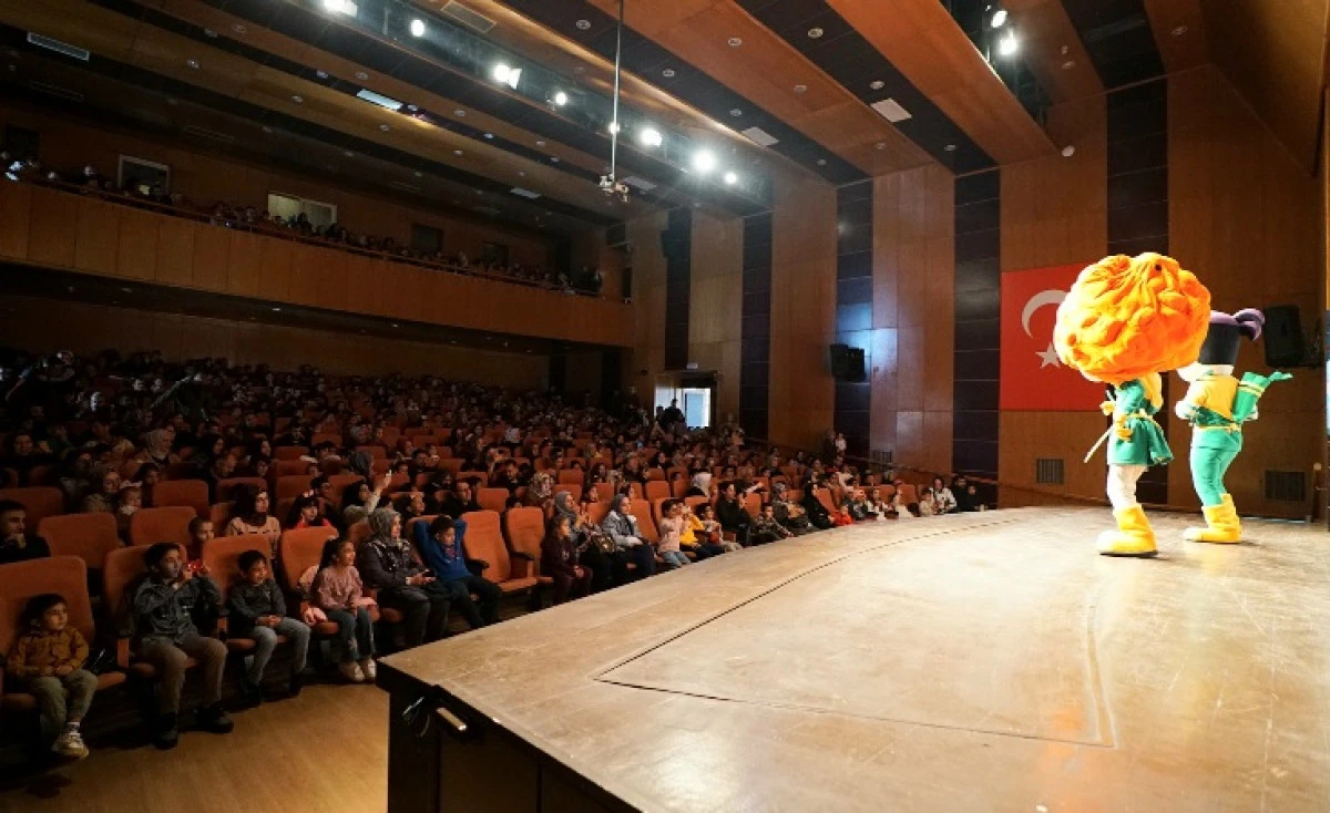 TRT Çocuk’un Sevilen Programı “Z Takımı” Miniklerle Buluştu