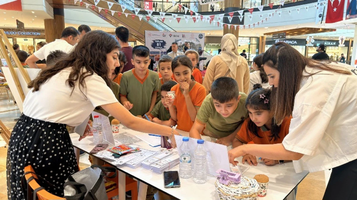 T&Uuml;BİTAK Bilimfest Kapılarını Ziyaret&ccedil;ilerine A&ccedil;tı