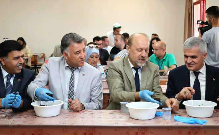 T&Uuml;BİTAK tarafından desteklenen "S&uuml;rd&uuml;r&uuml;lebilir Tarım ve Yeşil Gelecek" projesi başladı