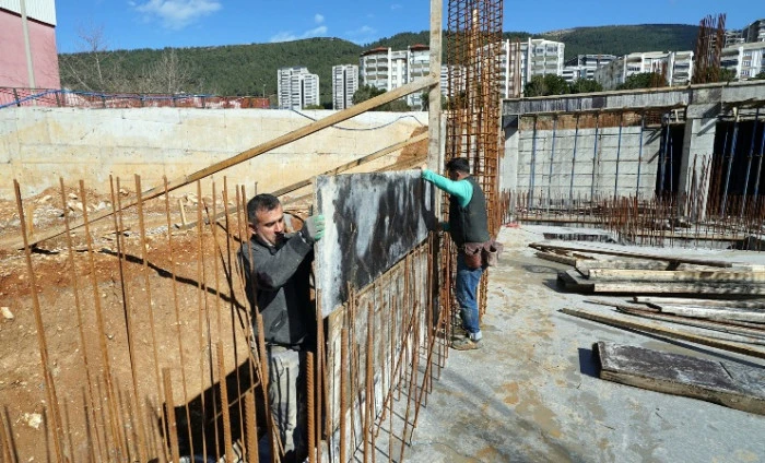 T&uuml;rkiye&rsquo;nin En Kapsamlı Gen&ccedil;lik Merkezlerinden Biri Kahramanmaraş&rsquo;ta Y&uuml;kseliyor