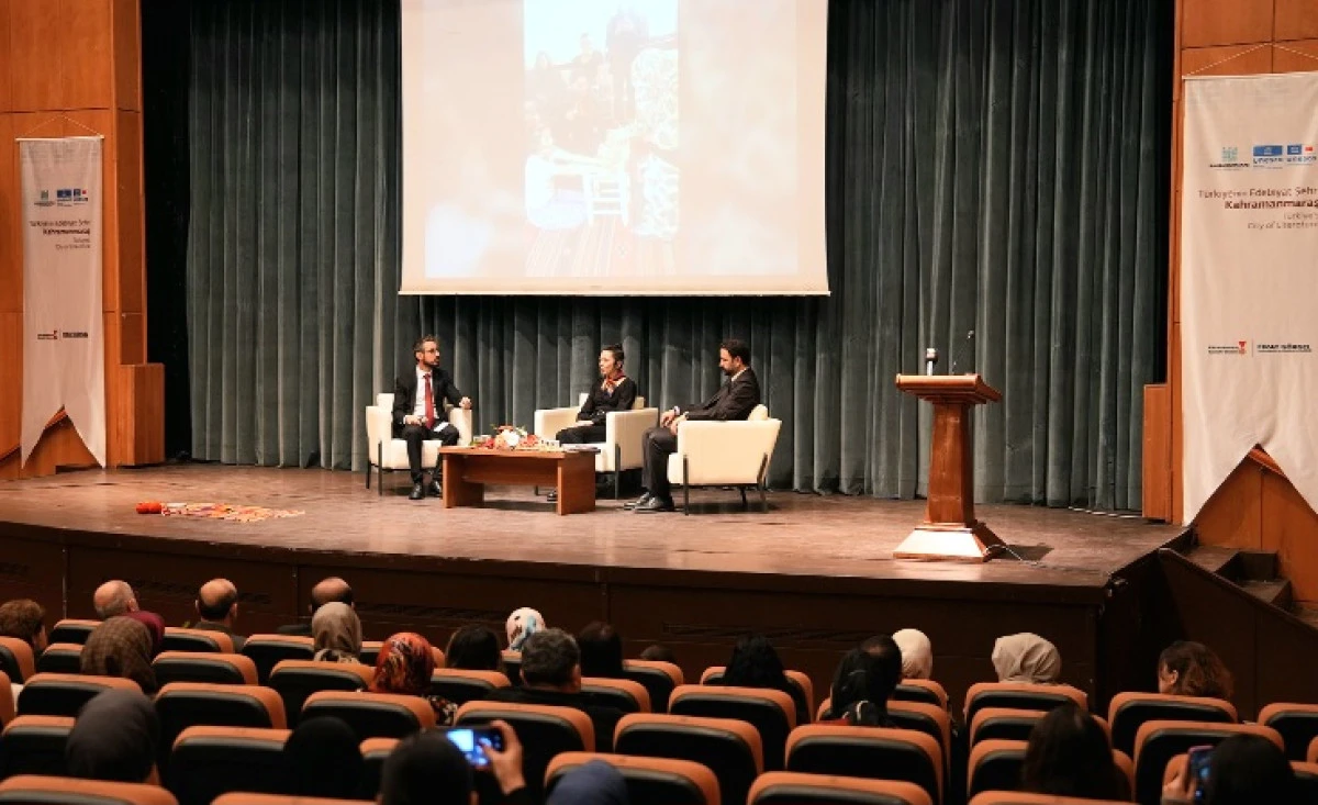 T&uuml;rkiye&rsquo;nin UNESCO Tescilli Tek Masal Anlatıcısı Fatma &Ouml;nkol Konuşuldu