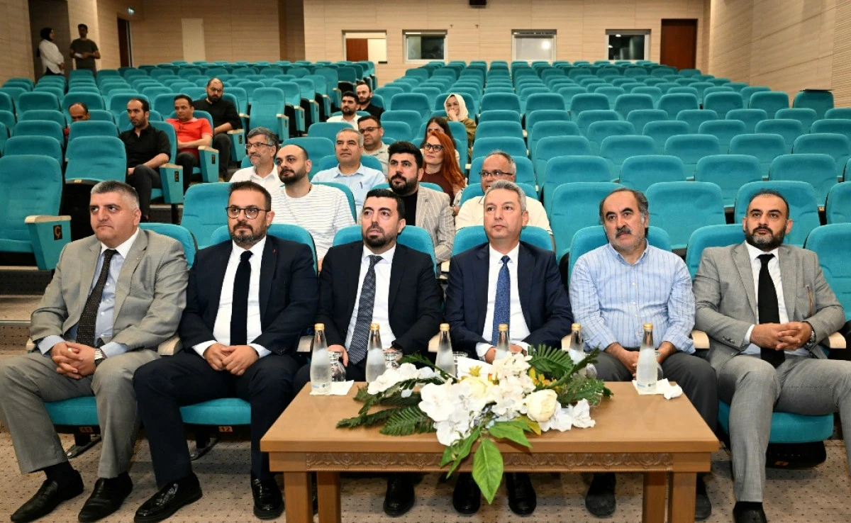 Uluslararası ORIENTATE Projesinin İlk &Ccedil;alıştayı KS&Uuml;&rsquo;de Ger&ccedil;ekleştirildi