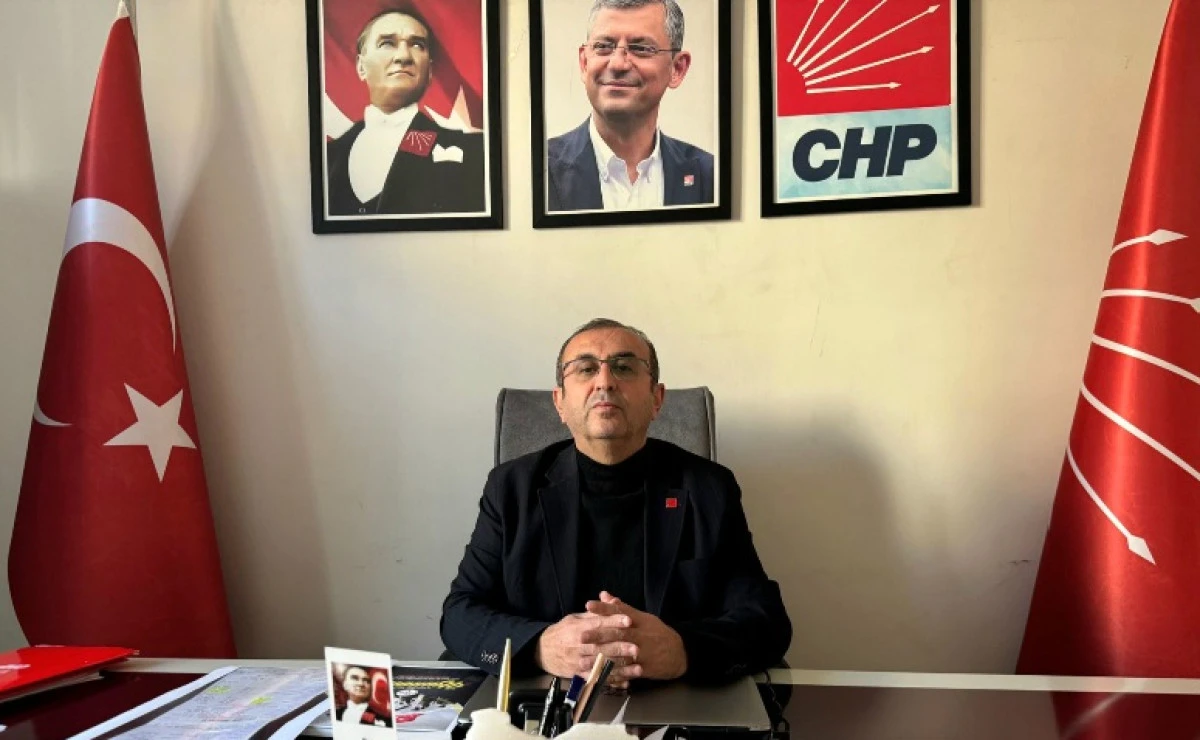 &Uuml;nal Ateş: Kahramanmaraş&rsquo;ın Sağlık Tablosu Bu Şehre Yakışmıyor