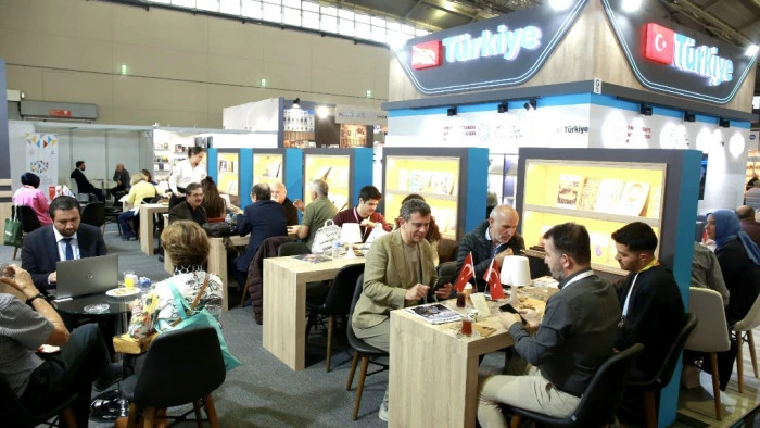 UNESCO Edebiyat Şehri Kahramanmaraş, D&uuml;nyanın En B&uuml;y&uuml;k Kitap Fuarında
