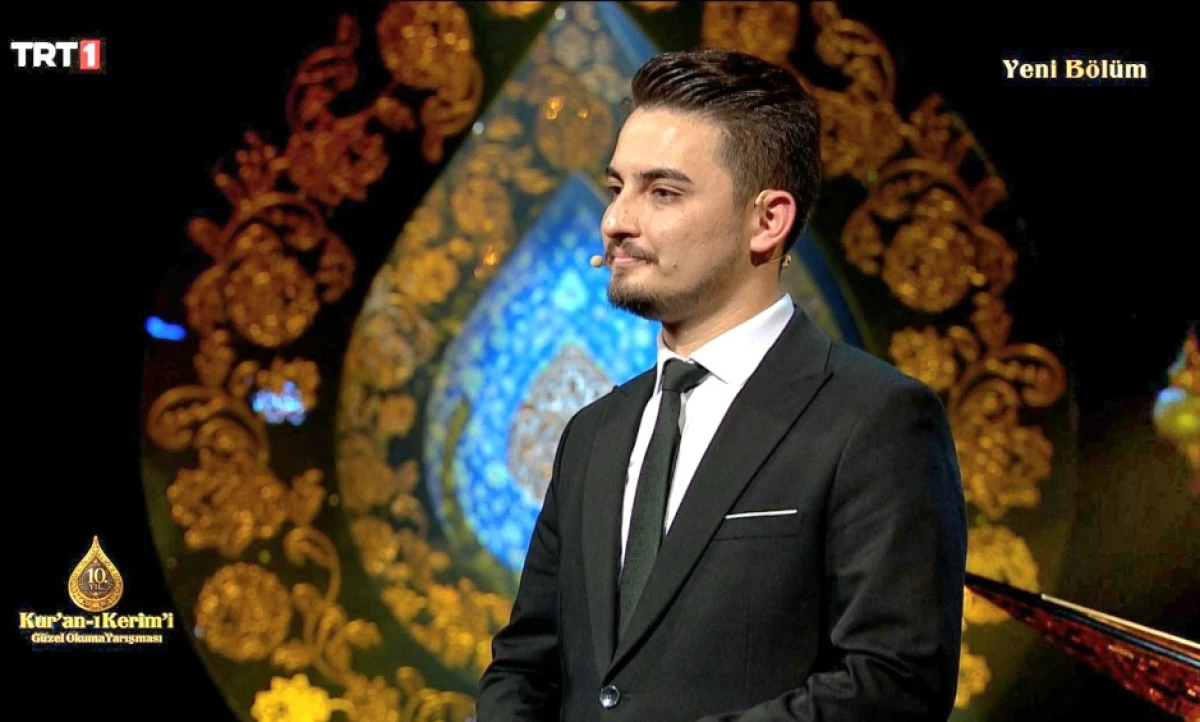 &Uuml;st &Uuml;ste Birincilik! T&uuml;rkiye&rsquo;nin En G&uuml;zel Kur&rsquo;an Sesi Kahramanmaraş&rsquo;tan