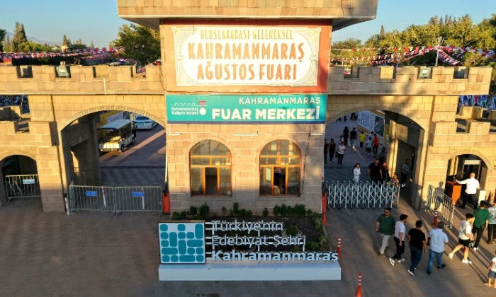 Vatandaşlardan Ağustos Fuarı&rsquo;na Tam Not