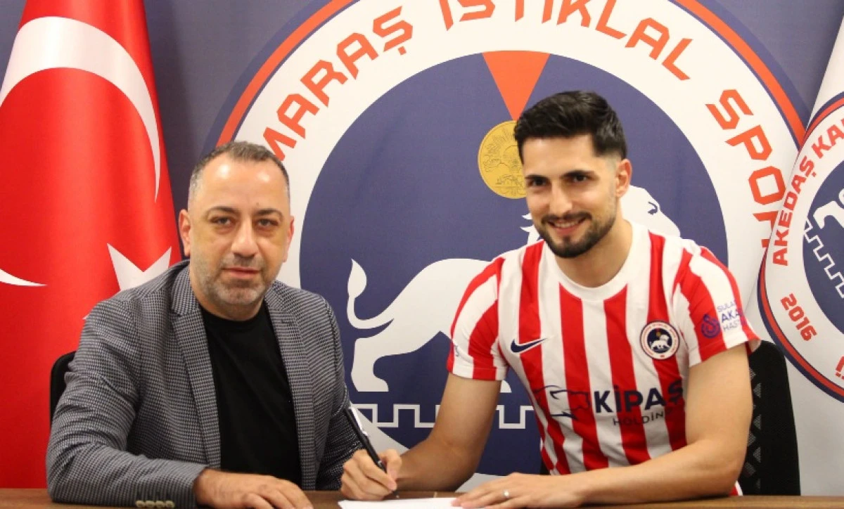 Yasin Abdioğlu, Kahramanmaraş İstiklalspor&rsquo;da