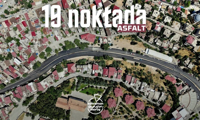 Yeni Haftada B&uuml;y&uuml;kşehir&rsquo;in Asfalt Mesaisi 19 Farklı Noktada S&uuml;recek