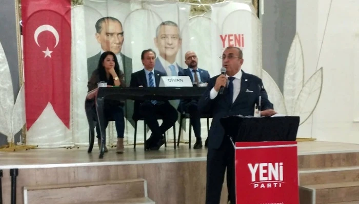 Yeni Parti &Ouml;n Se&ccedil;imle İl Bakan Adayını Belirledi: &Uuml;nal Ateş 3 Bin 216 Oy Aldı