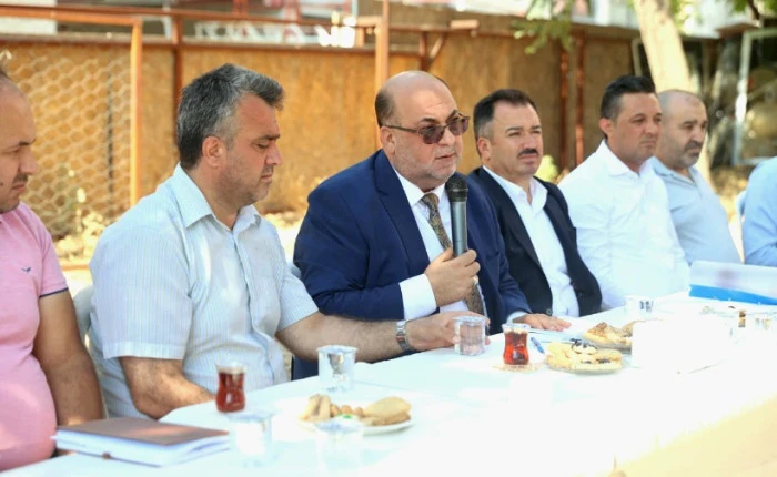 Yenişehir Mahallesi&rsquo;nde Talepler Yerinde Dinlendi