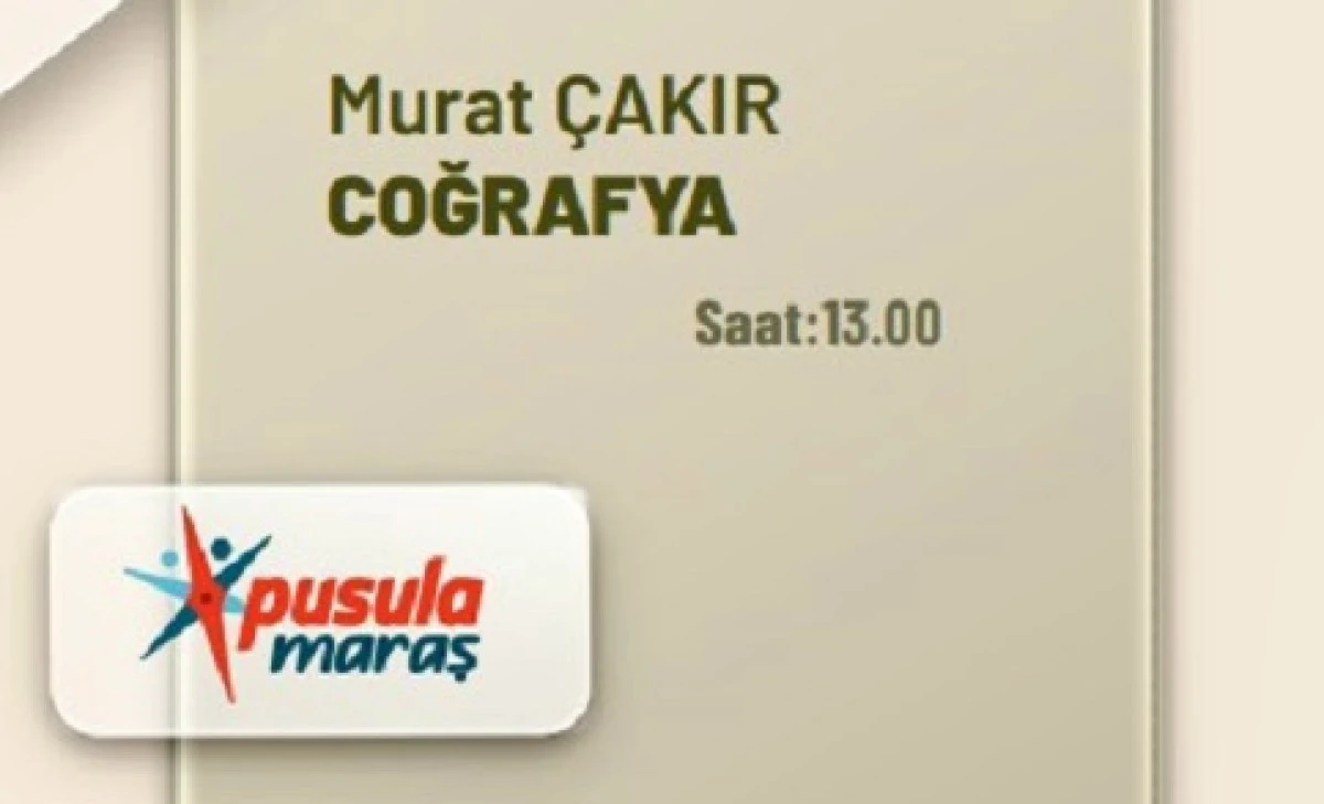 YKS Kampı Coğrafya ve Tarih Dersleri ile Sona Eriyor