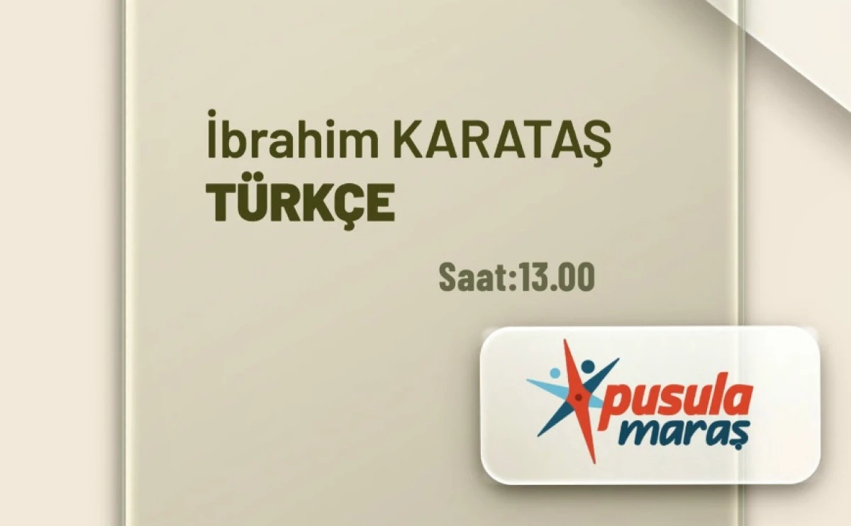 YKS Kampı T&uuml;rk&ccedil;e ile Devam Edecek