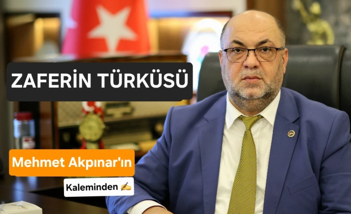 ZAFERİN T&Uuml;RK&Uuml;S&Uuml;