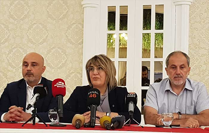 Zeynep Arıkan, Kahramanmaraş Milletvekillerini Halkın Vekili Olmaya Davet Etti