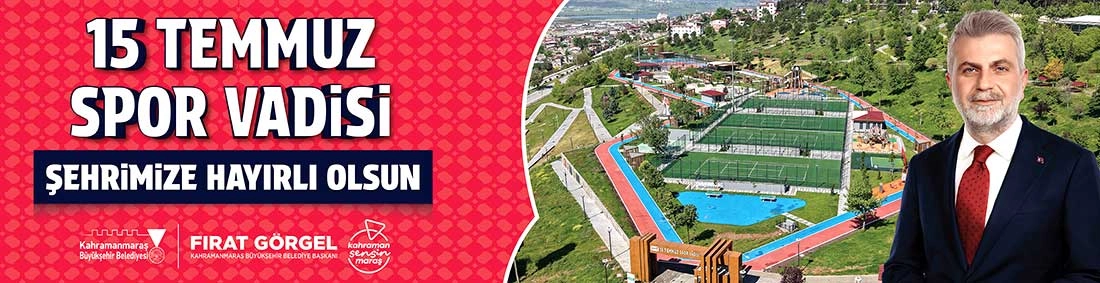 15 Temmuz Spor Vadisi-Masaüstü
