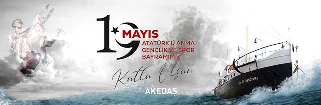 AKEDAŞ 19 Mayıs-Masaüstü