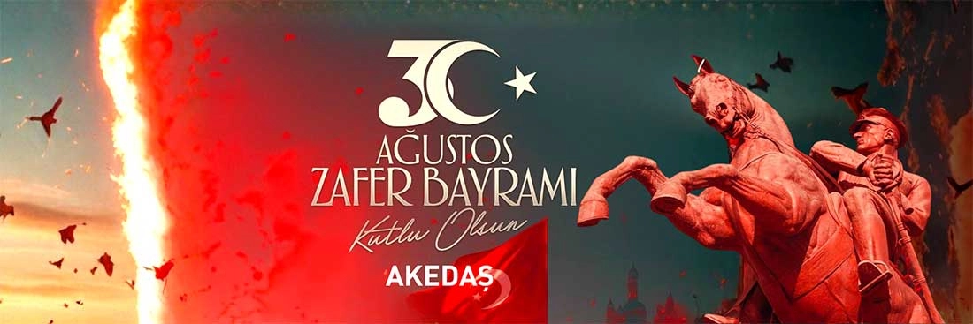 AKEDAŞ 30 Ağustos - Masaüstü