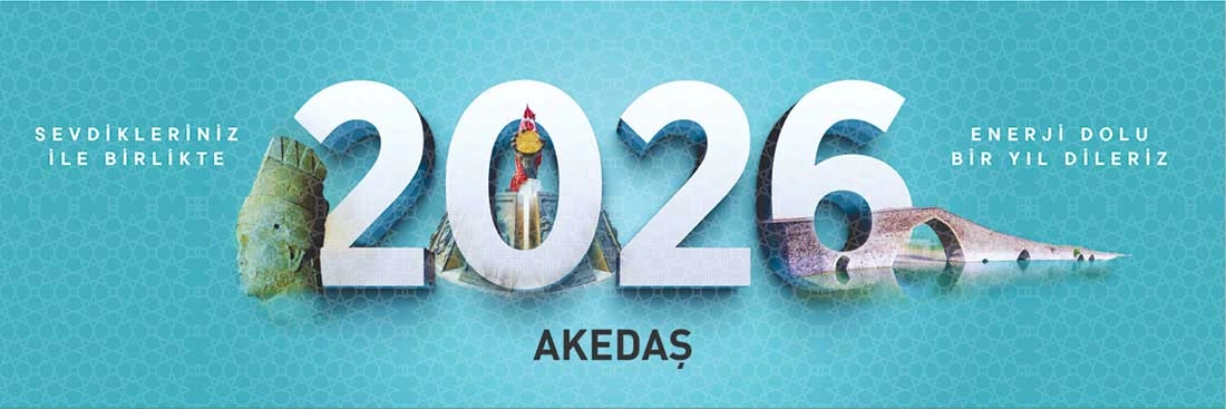 AKEDAŞ Yeni Yıl -masaüstü