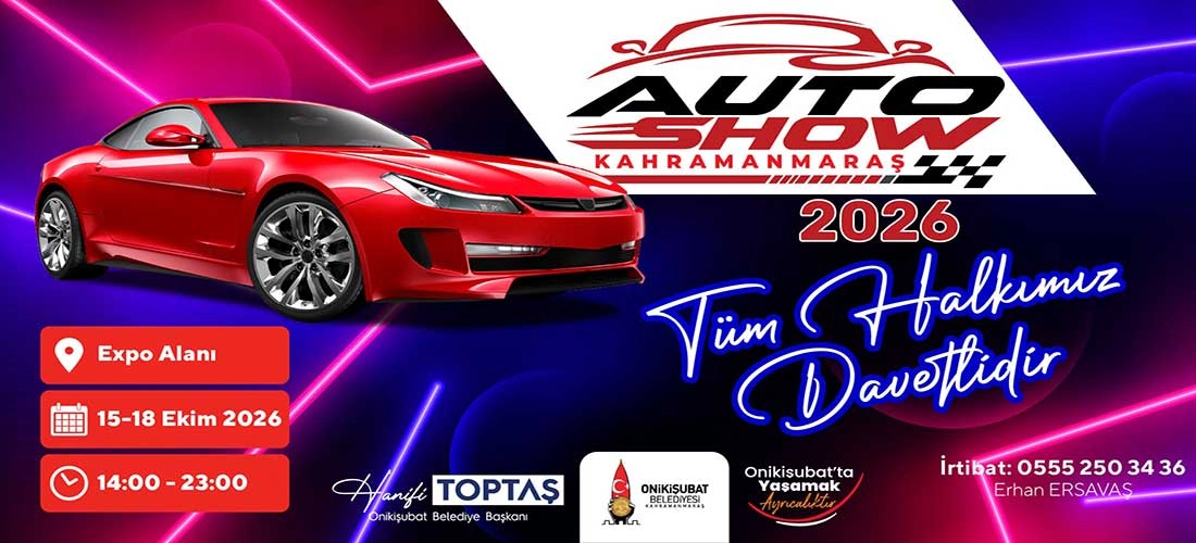 Auto Show - Masaüstü