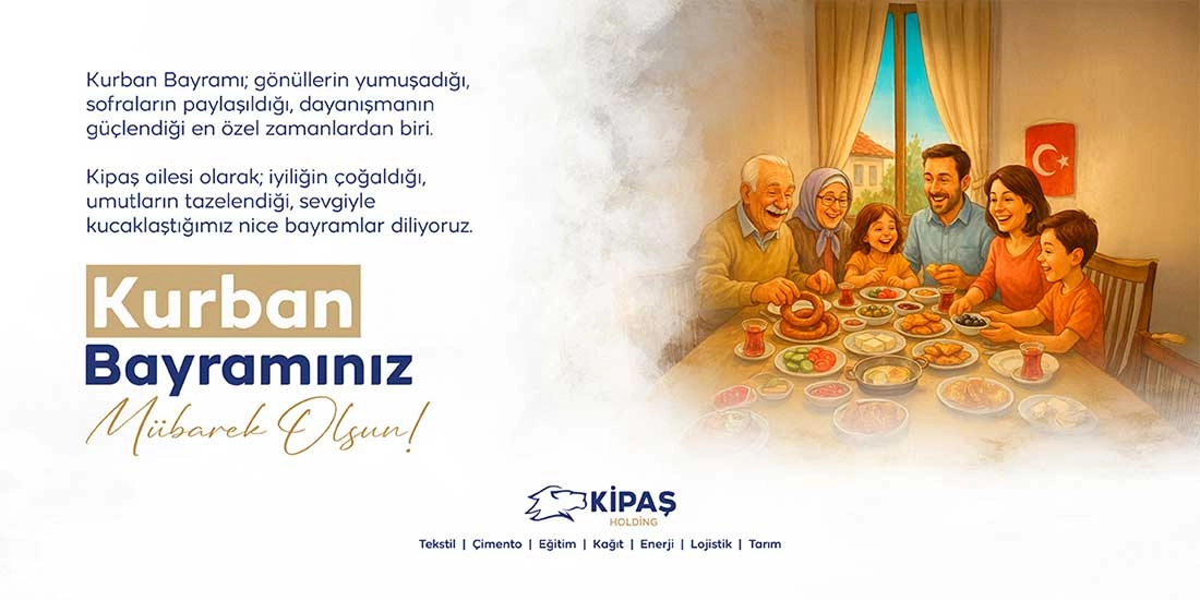 KİPAŞ Kurban Bayramı- Masaüstü