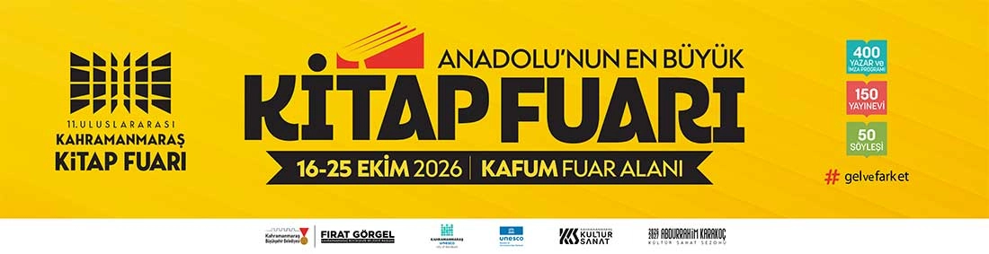 Kitap Fuarı - Masaüstü